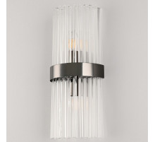 Накладной светильник Arte Milano Torcia 430122.180.2.E14.B1 BK