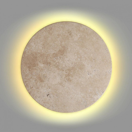 Накладной светильник Odeon Light Travertino 6625/15WL