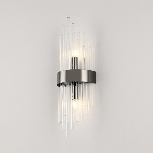 Накладной светильник Arte Milano Torcia 430122.140.2.E14.A1 BK