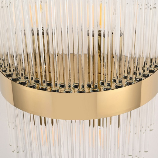 Накладной светильник Arte Milano Torcia 430122.250.4.E14.A1 GD