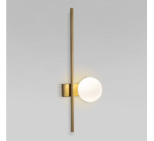 Накладной светильник Eurosvet Frost 503052 латунь