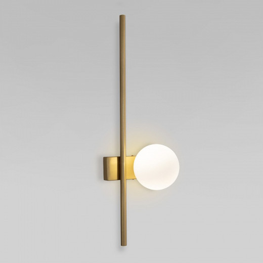 Накладной светильник Eurosvet Frost 503052 латунь