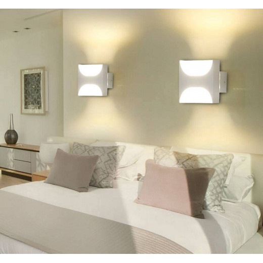 Накладной светильник DesignLed Shape GW-7001-5-WH-WW