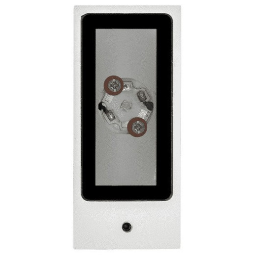 Накладной светильник DesignLed GW D-2 GW-A015-6-WH-WW