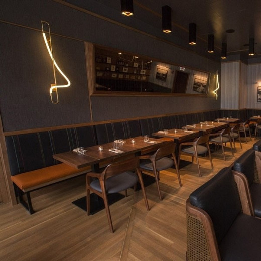 Накладной светильник O-LUCE Aura Sconce 18907061