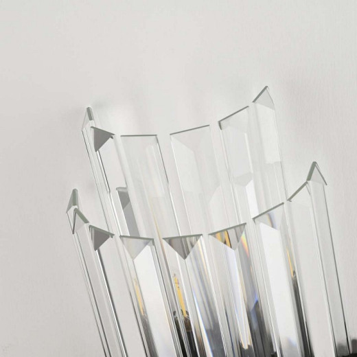 Накладной светильник Arte Milano Белладжо 440122.160.2.E14.C1 BK