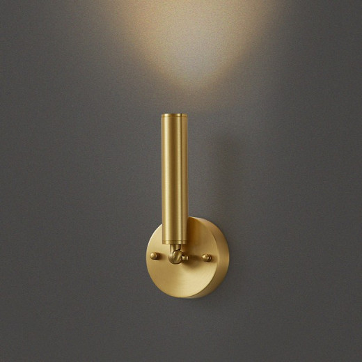 Накладной светильник Imperiumloft  Nette-Wall01