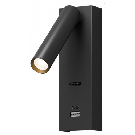 Накладной светильник Denkirs CHARGELUX DK5090-BK