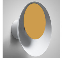 Накладной светильник Imperiumloft TWIRL D25 White/Yellow TWIRL01