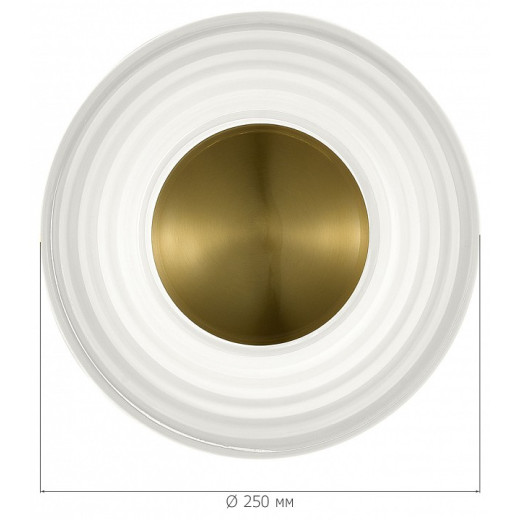Накладной светильник ST-Luce МУН SL6125.301.01
