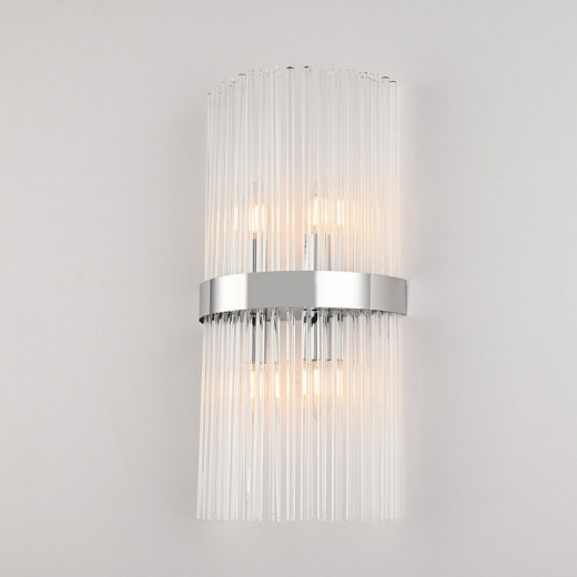 Накладной светильник Arte Milano Torcia 430122.250.4.E14.B1 CR