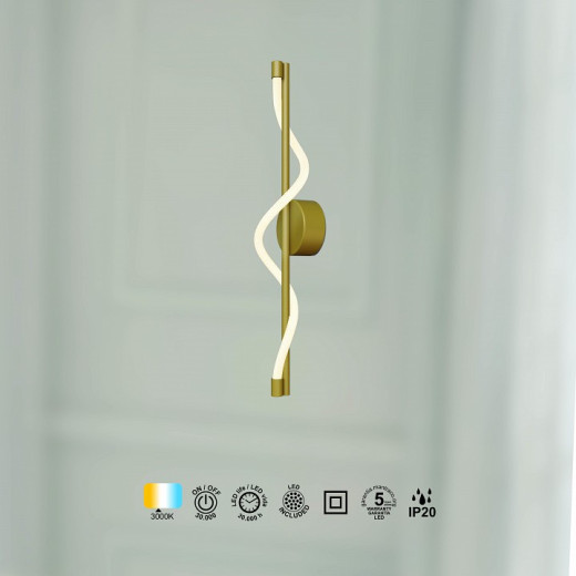 Накладной светильник Mantra Fugaz 9551