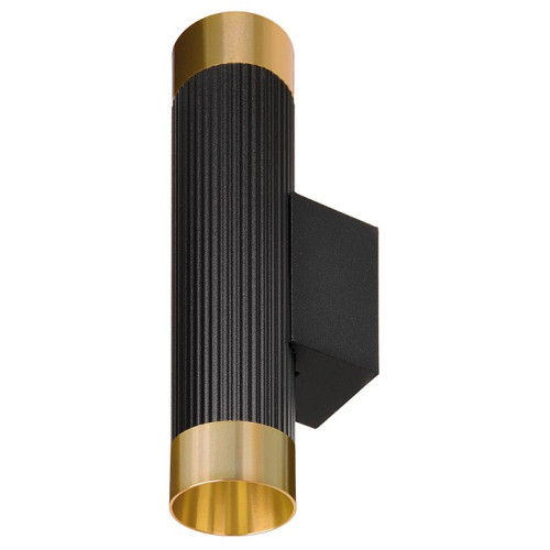 Накладной светильник Wolta Shell WSL-MR11/W16BG