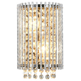 Накладной светильник Escada  2124/2A Chrome