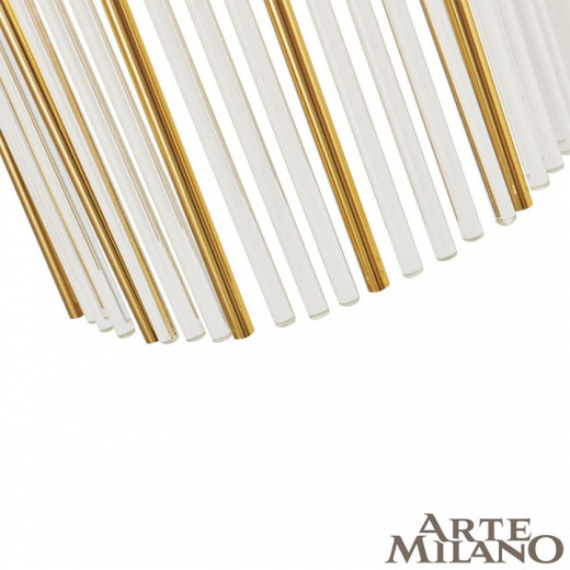 Накладной светильник Arte Milano AM-D170 4552B.D260.H260.E14.1 G