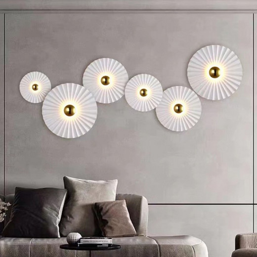 Накладной светильник Imperiumloft LILIT lilit01