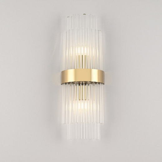 Накладной светильник Arte Milano Torcia 430122.140.2.E14.C1 GD