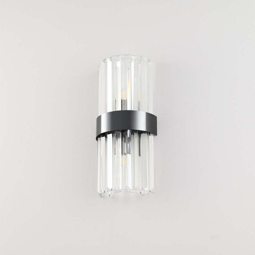 Накладной светильник Arte Milano Белладжо 440122.160.2.E14.B1 BK