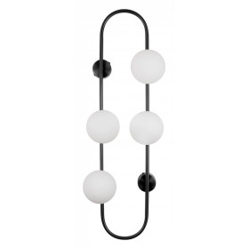 Накладной светильник Moderli Krona V4021-4W