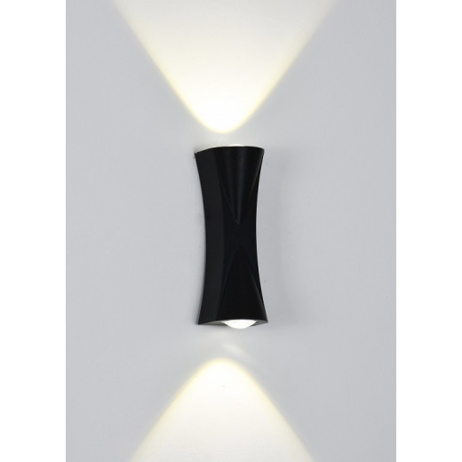 Накладной светильник Arte Lamp LESATH A6027AP-10BK