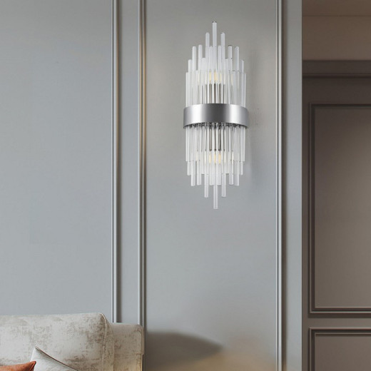 Накладной светильник Arte Milano Torcia 430122.140.2.E14.A1 BK