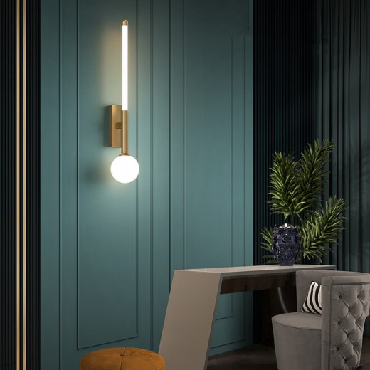 Накладной светильник Imperiumloft  Helga01