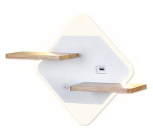 Накладной светильник Ambrella Light FW FW100