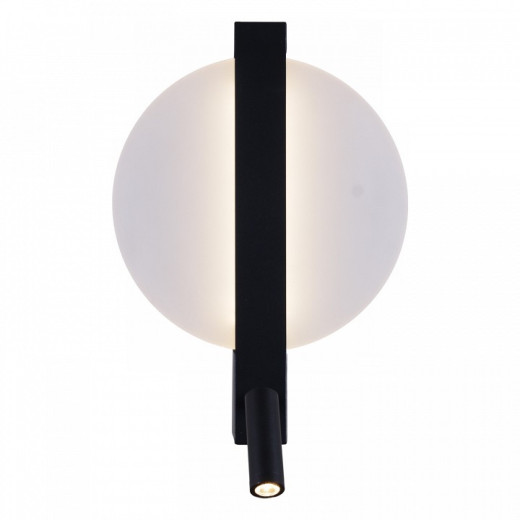 Накладной светильник Reluce Technical  86212-9.2-001CT LED8+3W BK