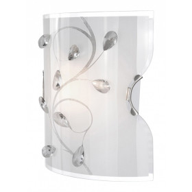 Накладной светильник Globo Burgundy 40404W