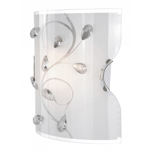 Накладной светильник Globo Burgundy 40404W