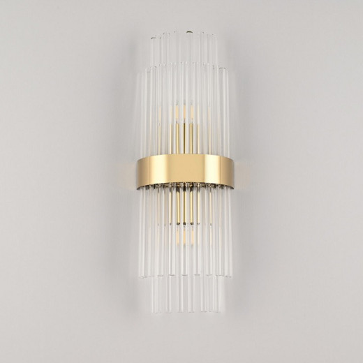 Накладной светильник Arte Milano Torcia 430122.140.2.E14.C1 GD