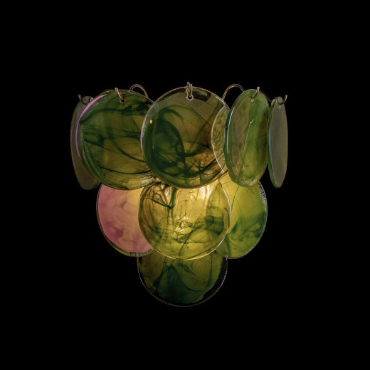 Накладной светильник Loft it Lolly 10492W Green