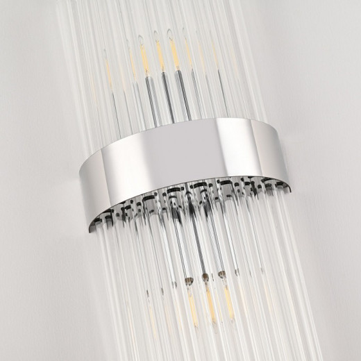 Накладной светильник Arte Milano Torcia 430122.140.2.E14.C1 CR