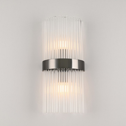 Накладной светильник Arte Milano Torcia 430122.180.2.E14.B1 BK