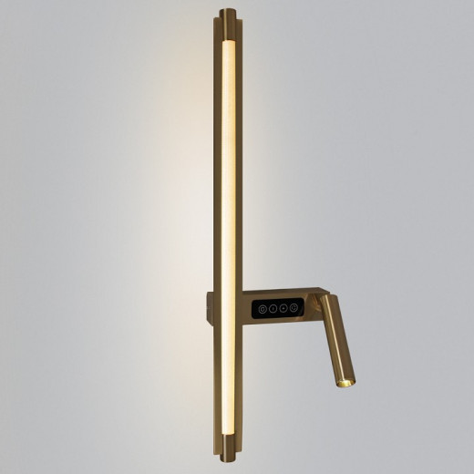 Накладной светильник  03295-0.2-600CP