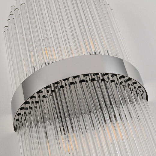 Накладной светильник Arte Milano Torcia 430122.250.4.E14.C1 CR