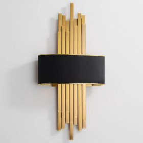 Накладной светильник Inodesign Roman Roman Black 44.3675