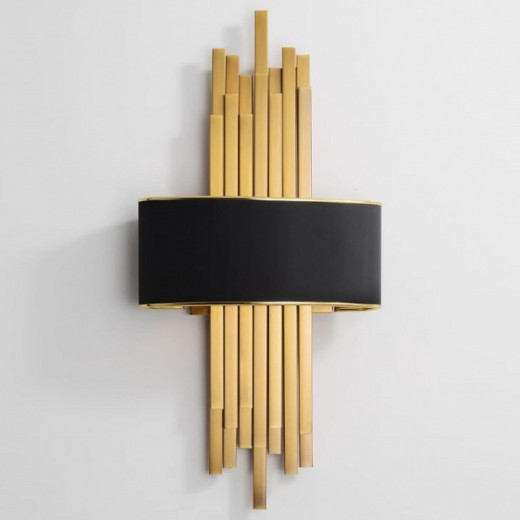 Накладной светильник Inodesign Roman Roman Black 44.3675