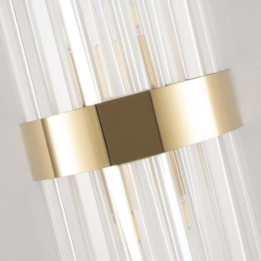 Накладной светильник Arte Milano Белладжо 440122.195.2.E14.B1 GD