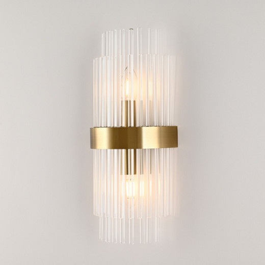 Накладной светильник Arte Milano Torcia 430122.180.2.E14.C1 BS