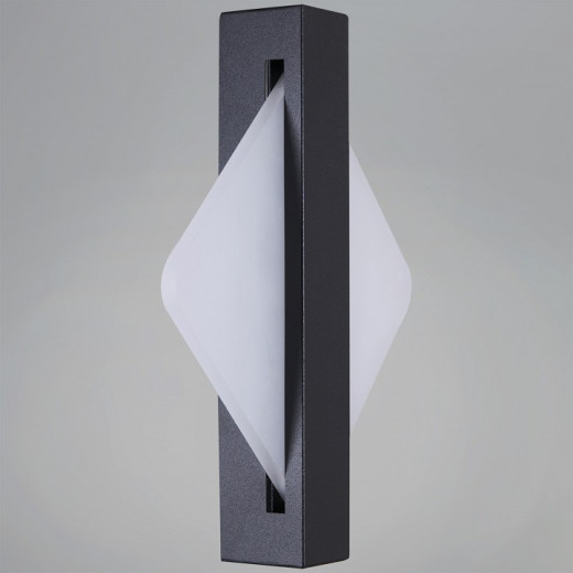 Накладной светильник  02713-0.2-01 BK