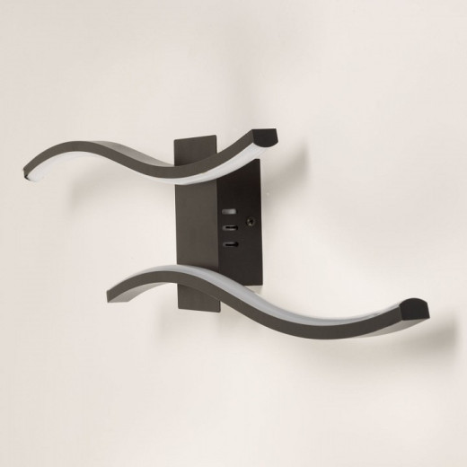 Накладной светильник De City Драйв 377024504