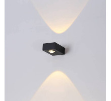 Накладной светильник DesignLed Muz On GW-A516-2-6-BL-WW