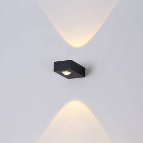 Накладной светильник DesignLed Muz On GW-A516-2-6-BL-WW