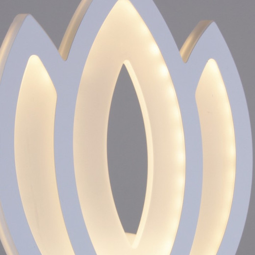 Накладной светильник  08429-0.2-01 WH