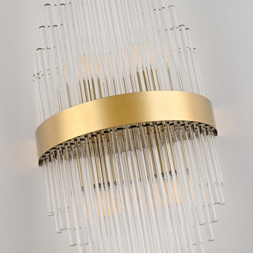 Накладной светильник Arte Milano Torcia 430122.250.4.E14.A1 BS