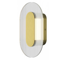 Накладной светильник Maytoni Ply MOD355WL-L6BS3K