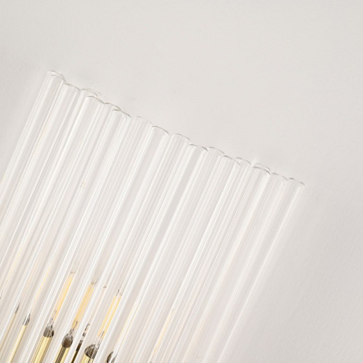 Накладной светильник Arte Milano Torcia 430122.140.2.E14.B1 GD