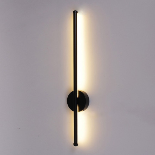 Накладной светильник  71054-0.2-600 BK