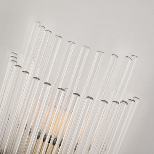 Накладной светильник Arte Milano Torcia 430122.180.2.E14.C1 BS